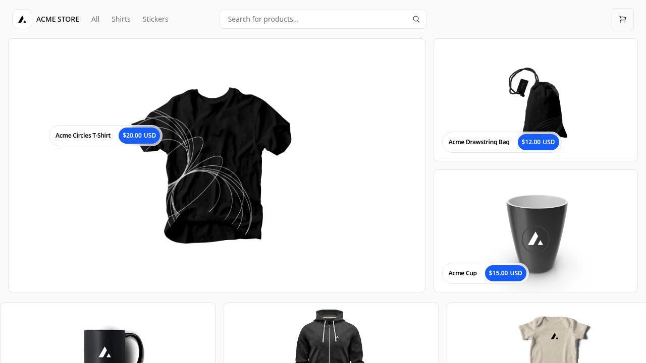 Immagine per E-commerce